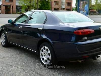 Alfa Romeo 166 SUPER Blu/Azzurro usata Torino