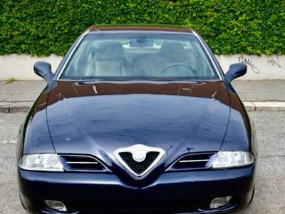 Alfa Romeo 166 SUPER Blu/Azzurro usata Torino