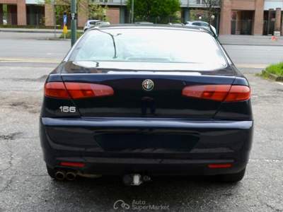Alfa Romeo 166 SUPER Blu/Azzurro usata Torino