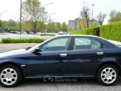 Alfa Romeo 166 SUPER Blu/Azzurro usata Torino