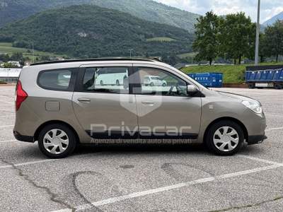 Dacia Lodgy DACIA Lodgy 1.5 dCi 8V 110CV 5 posti Lauréate Marrone usata Trento