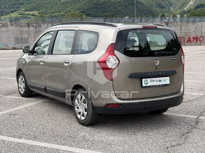 Dacia Lodgy DACIA Lodgy 1.5 dCi 8V 110CV 5 posti Lauréate Marrone usata Trento