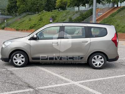 Dacia Lodgy DACIA Lodgy 1.5 dCi 8V 110CV 5 posti Lauréate Marrone usata Trento