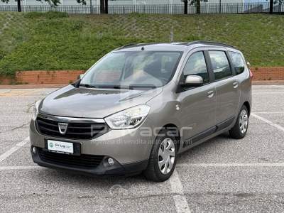 Dacia Lodgy DACIA Lodgy 1.5 dCi 8V 110CV 5 posti Lauréate Marrone usata Trento