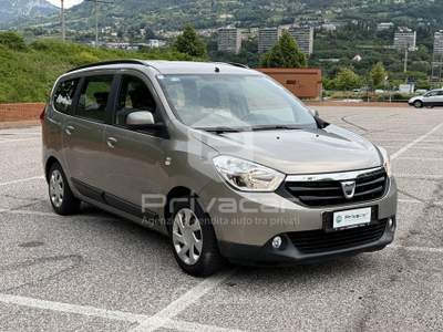 Dacia Lodgy DACIA Lodgy 1.5 dCi 8V 110CV 5 posti Lauréate Marrone usata Trento