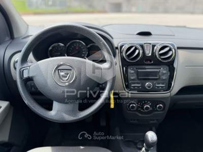 Dacia Lodgy DACIA Lodgy 1.5 dCi 8V 110CV 5 posti Lauréate Marrone usata Trento