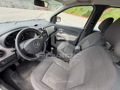 Dacia Lodgy DACIA Lodgy 1.5 dCi 8V 110CV 5 posti Lauréate Marrone usata Trento