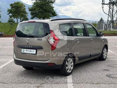 Dacia Lodgy DACIA Lodgy 1.5 dCi 8V 110CV 5 posti Lauréate Marrone usata Trento