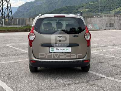 Dacia Lodgy DACIA Lodgy 1.5 dCi 8V 110CV 5 posti Lauréate Marrone usata Trento