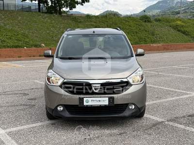 Dacia Lodgy DACIA Lodgy 1.5 dCi 8V 110CV 5 posti Lauréate Marrone usata Trento