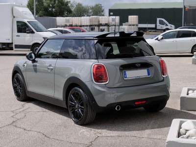MINI Cooper 3p 1.5 Hype automatica Grigio usata Civita Castellana