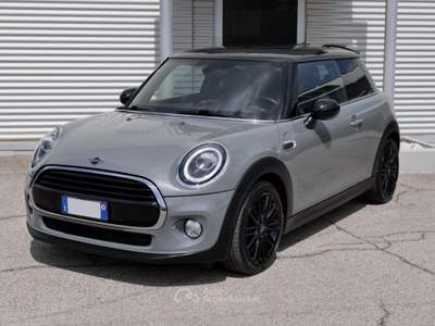 MINI Cooper 3p 1.5 Hype automatica Grigio usata Civita Castellana