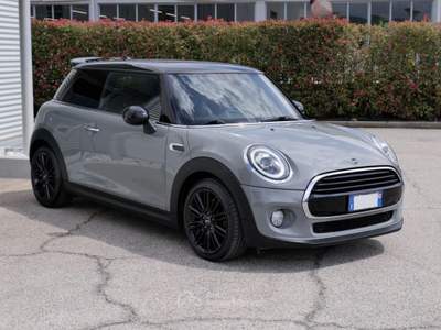 MINI Cooper 3p 1.5 Hype automatica Grigio usata Civita Castellana