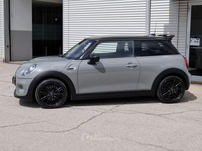 MINI Cooper 3p 1.5 Hype automatica Grigio usata Civita Castellana