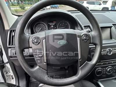 Land Rover Freelander LAND ROVER Freelander 2.2 SD4 S.W. SE Bianco usata Abano Terme