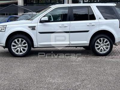 Land Rover Freelander LAND ROVER Freelander 2.2 SD4 S.W. SE Bianco usata Abano Terme