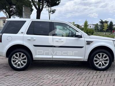 Land Rover Freelander LAND ROVER Freelander 2.2 SD4 S.W. SE Bianco usata Abano Terme