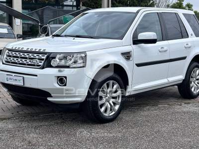 Land Rover Freelander LAND ROVER Freelander 2.2 SD4 S.W. SE Bianco usata Abano Terme