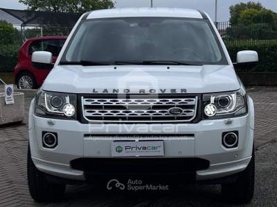Land Rover Freelander LAND ROVER Freelander 2.2 SD4 S.W. SE Bianco usata Abano Terme