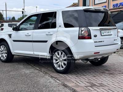 Land Rover Freelander LAND ROVER Freelander 2.2 SD4 S.W. SE Bianco usata Abano Terme