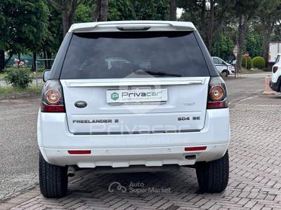 Land Rover Freelander LAND ROVER Freelander 2.2 SD4 S.W. SE Bianco usata Abano Terme
