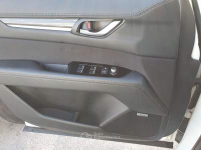 Mazda CX-5 150 CV 2WD Signature Bianco usata Sant'Egidio del Monte Albino