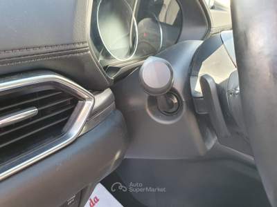 Mazda CX-5 150 CV 2WD Signature Bianco usata Sant'Egidio del Monte Albino