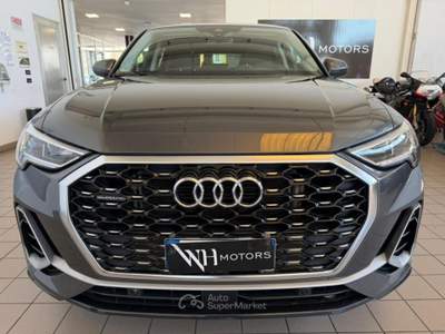 Audi Q3 SPB 40 TDI quattro S tronic //BELL1SS1MA// Grigio usata Parma
