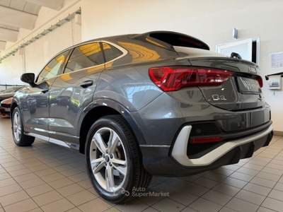 Audi Q3 SPB 40 TDI quattro S tronic //BELL1SS1MA// Grigio usata Parma