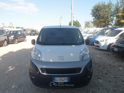 Fiat Fiorino furgone attrezzato Bianco usata San Michele Salentino
