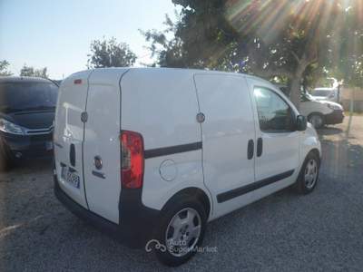Fiat Fiorino furgone attrezzato Bianco usata San Michele Salentino