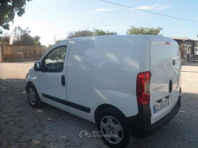 Fiat Fiorino furgone attrezzato Bianco usata San Michele Salentino