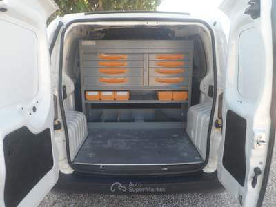 Fiat Fiorino furgone attrezzato Bianco usata San Michele Salentino