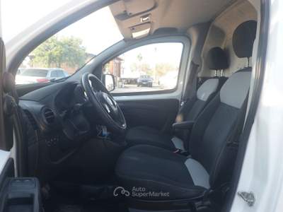 Fiat Fiorino furgone attrezzato Bianco usata San Michele Salentino