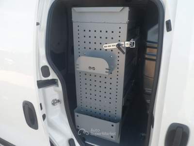 Fiat Fiorino furgone attrezzato Bianco usata San Michele Salentino