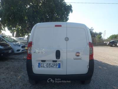 Fiat Fiorino furgone attrezzato Bianco usata San Michele Salentino