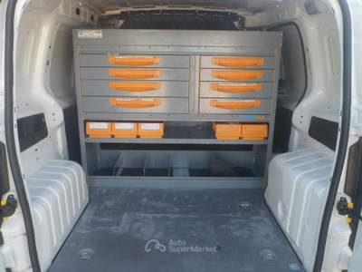 Fiat Fiorino furgone attrezzato Bianco usata San Michele Salentino