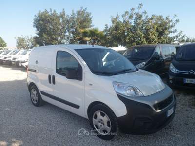Fiat Fiorino furgone attrezzato Bianco usata San Michele Salentino