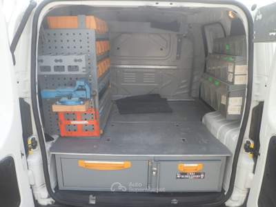 Fiat Fiorino furgone attrezzato Bianco usata San Michele Salentino