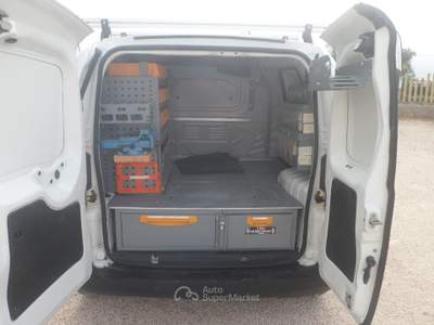 Fiat Fiorino furgone attrezzato Bianco usata San Michele Salentino