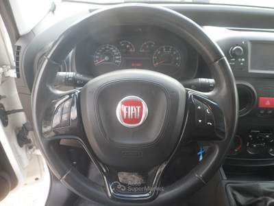 Fiat Fiorino furgone attrezzato Bianco usata San Michele Salentino