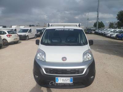 Fiat Fiorino furgone attrezzato Bianco usata San Michele Salentino