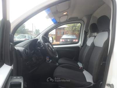 Fiat Fiorino furgone attrezzato Bianco usata San Michele Salentino