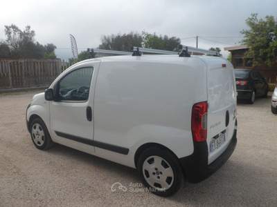 Fiat Fiorino furgone attrezzato Bianco usata San Michele Salentino