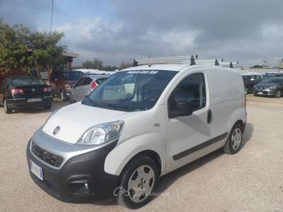 Fiat Fiorino furgone attrezzato Bianco usata San Michele Salentino