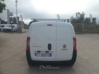 Fiat Fiorino furgone attrezzato Bianco usata San Michele Salentino