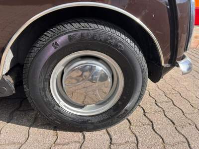 Innocenti Mini 1001 Marrone usata Caorle