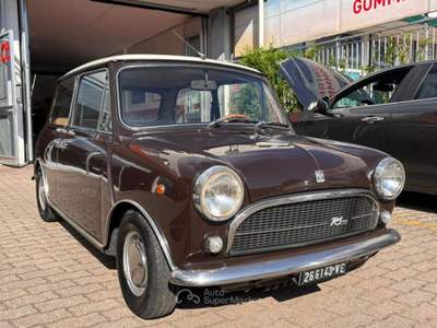 Innocenti Mini 1001 Marrone usata Caorle