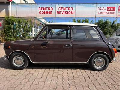 Innocenti Mini 1001 Marrone usata Caorle