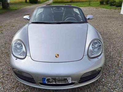 Porsche Boxster 3.2 24V S UNICO PROPRIETARIO! ISCRITTA ASI! Grigio usata Ozzano dell'Emilia